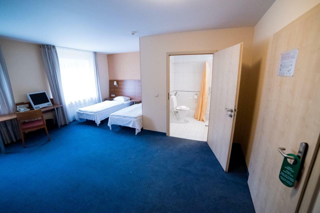 Hotel Tigra Priekuļi Exteriör bild